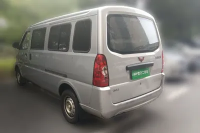 Wuling Rongguang 2019, 92500 км, за 28789.4 CNY