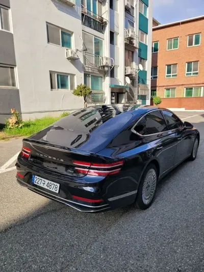 Genesis G80 2025, 17500 км, за 45060000 KRW - фото 9