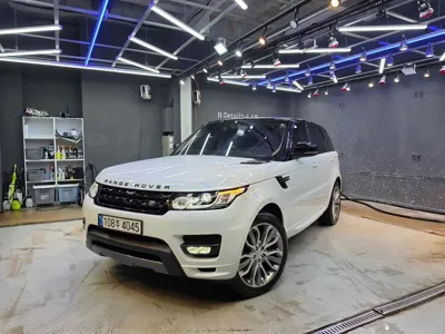 Land Rover Range Rover Sport 2017, 102000 км, за 33500000 KRW - фото 1