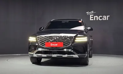 Genesis GV80 2024, 18453 км, за 64400000 KRW