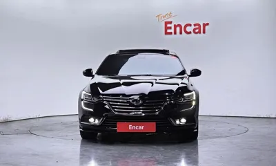 Renault-KoreaSamsung SM6 2020, 79254 км, за 13700000 KRW