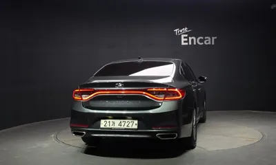 Hyundai Grandeur 2019, 95988 км, за 14900000 KRW