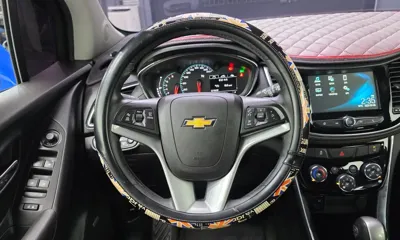 ChevroletGMDaewoo Trax 2018, 51289 км, за 9500000 KRW - фото 13