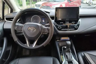 Toyota Corolla 2019, 59900 км, за 56654.85 CNY - фото 11