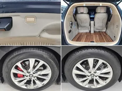 Kia Canival 2019, 92147 км, за 19590000 KRW - фото 19