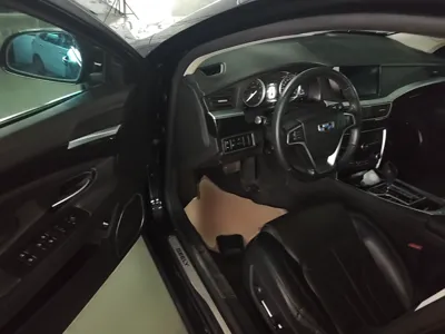 Geely Auto Emgrand GT 2015, 187700 км, за 28884.57 CNY - фото 19