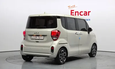 Kia Ray 2022, 17831 км, за 13500000 KRW
