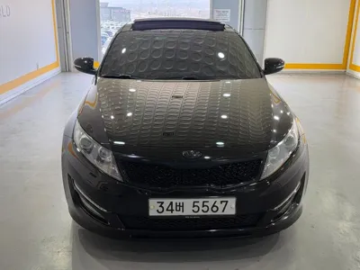 Kia K5 2013, 158580 км, за 4700000 KRW - фото 3