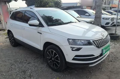 Skoda Karoq 2019, 59800 км, за 65083.76 CNY