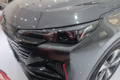 Changan CS55PLUS 2022, 27700 км, за 61168.13 CNY - фото 9