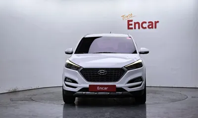 Hyundai Tucson 2017, 193376 км, за 9500000 KRW - фото 3
