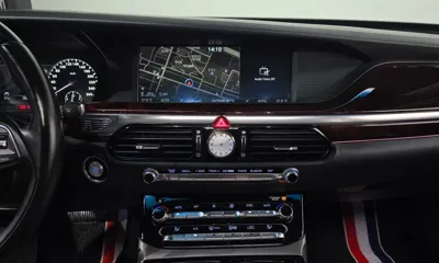 Genesis EQ900 2016, 136313 км, за 19900000 KRW - фото 15