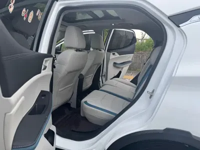 BYD Yuan Pro 2024, 57000 км, за 46800 CNY - фото 8
