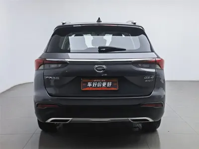 GAC Motor Trumpchi GS4 2020, 87400 км, за 36800 CNY - фото 4