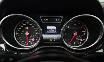Mercedes-Benz GLE-Class 2017, 127158 км, за 27500000 KRW - фото 8