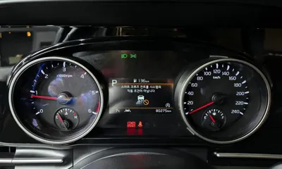 Kia Canival 2021, 80275 км, за 21500000 KRW - фото 8
