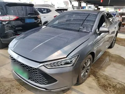 BYD Qin Plus · 2023 год