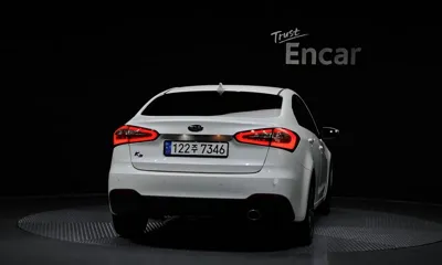 Kia K3 2014, 108317 км, за 5980000 KRW - фото 4