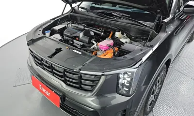 Kia Sorento 2024, 42158 км, за 40500000 KRW - фото 6