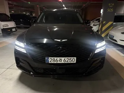 Genesis GV80 2020, 158000 км, за 38660000 KRW - фото 3