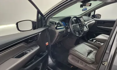 Honda Odyssey 2019, 101739 км, за 24500000 KRW - фото 10