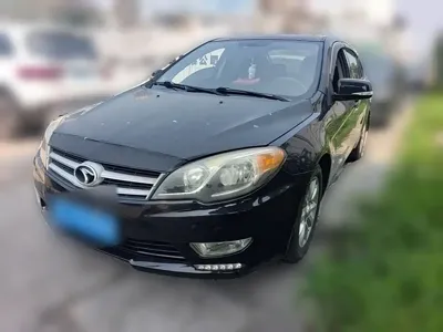 Soueast V5 Lingzhi · 2014 год