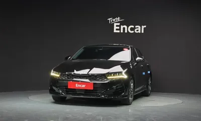 Kia K5 2022, 29015 км, за 28500000 KRW