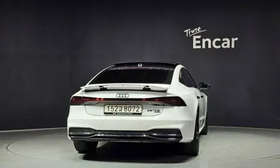Audi A7 2020, 62873 км, за 41500000 KRW - фото 4
