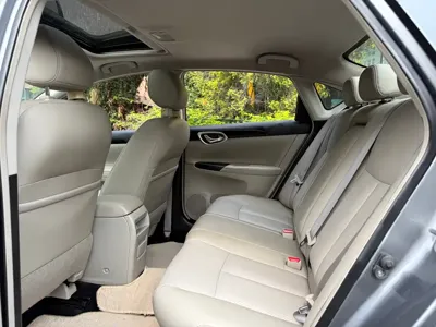 Nissan Sylphy 2017, 128000 км, за 39800 CNY - фото 6