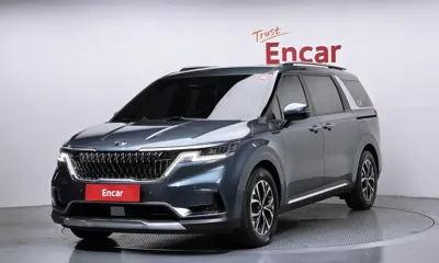 Kia Canival · 2021 год