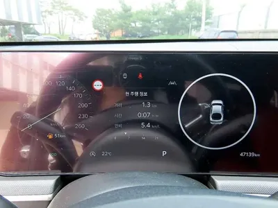 Kia K5 2024, 47139 км, за 25600000 KRW - фото 8