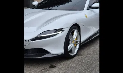 Ferrari Roma 2022, 12000 км, за 290000000 KRW - фото 6