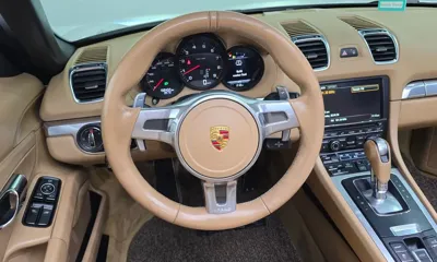 Porsche Boxster 2016, 158402 км, за 29000000 KRW - фото 13
