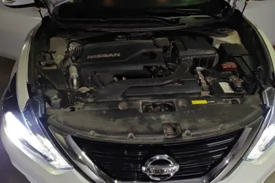 Nissan Teana 2016, 66400 км, за 51075.59 CNY - фото 21