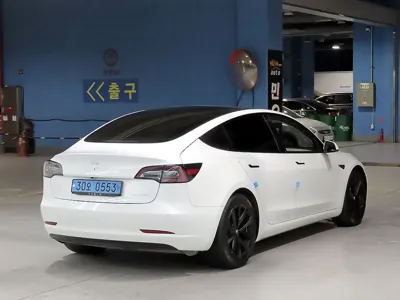 Tesla Model 3 2021, 147691 км, за 25900000 KRW