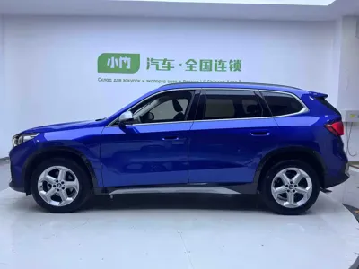 BMW X1 2023, 30000 км, за 216000 CNY - фото 8