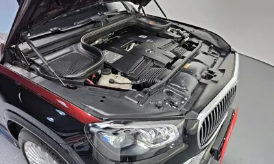 Mercedes-Benz GLS-Class 2022, 38405 км, за 185070000 KRW - фото 6