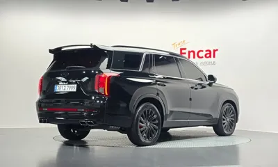 Hyundai Palisade 2024, 15127 км, за 50500000 KRW - фото 2