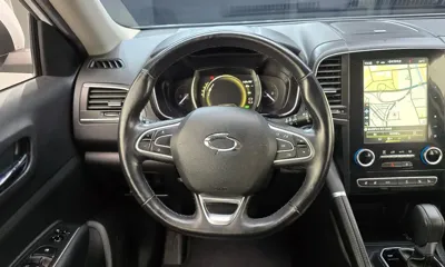 Renault-KoreaSamsung QM6 2017, 68720 км, за 11000000 KRW - фото 13