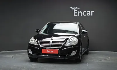 Hyundai Equus 2012, 148199 км, за 4800000 KRW