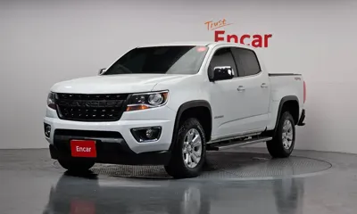 ChevroletGMDaewoo Colorado · 2020 год