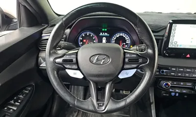 Hyundai Veloster 2019, 98508 км, за 15900000 KRW - фото 13