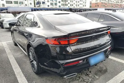 Geely Auto Preface 2023, 69500 км, за 77619.21 CNY - фото 16