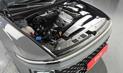 Hyundai Grandeur 2024, 52756 км, за 28990000 KRW - фото 6