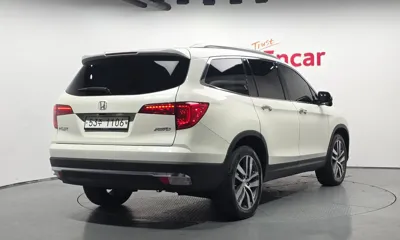 Honda Pilot 2018, 79295 км, за 18500000 KRW