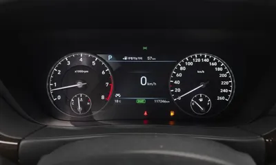 Genesis EQ900 2017, 117246 км, за 21200000 KRW - фото 8