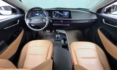 Kia EV6 2022, 117736 км, за 27390000 KRW - фото 7