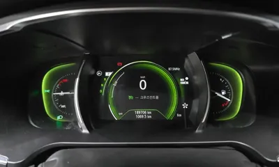 Renault-KoreaSamsung SM6 2016, 189706 км, за 4900000 KRW - фото 8