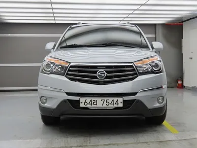 KG_Mobility_Ssangyong KORANDO 2015, 92039 км, за 5090000 KRW - фото 2