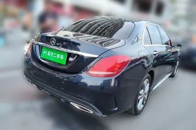 Mercedes-Benz C-Class 2017, 110700 км, за 85572.84 CNY - фото 6